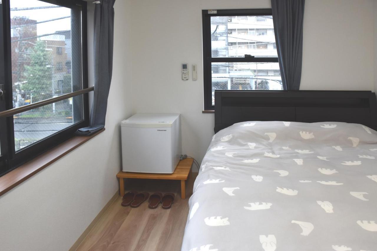 B&B Nagomi Tokyo Bagian luar foto