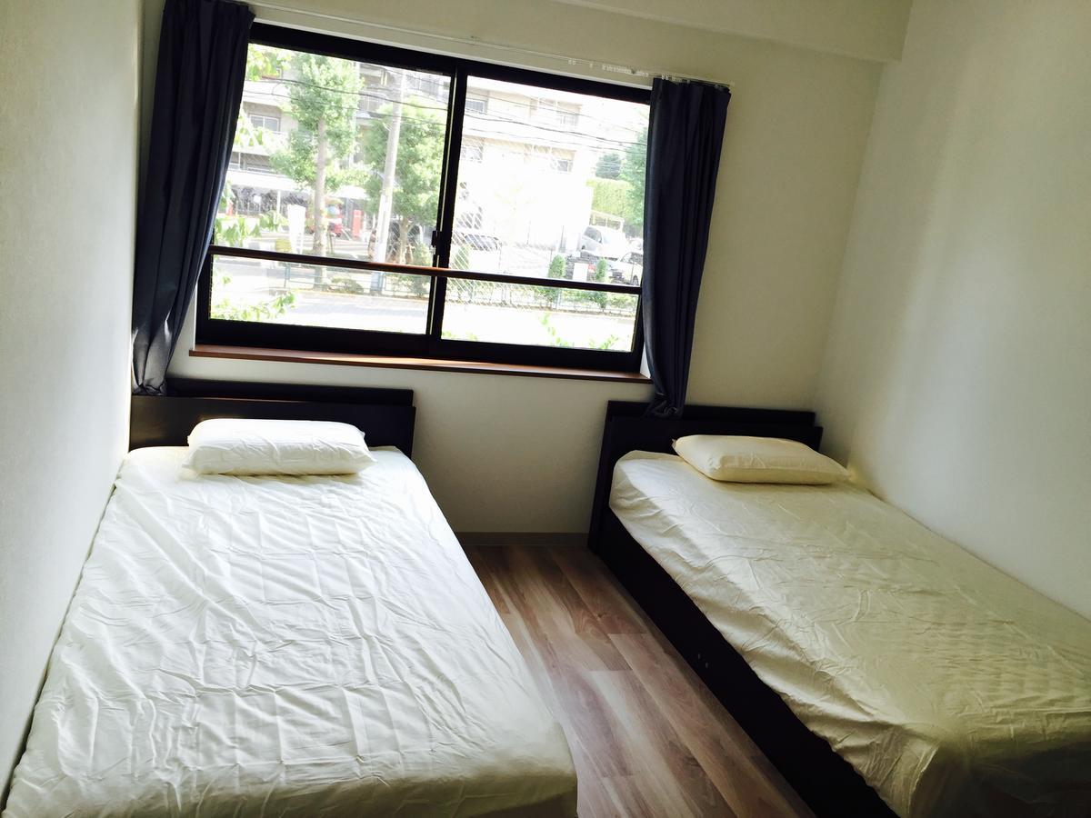 B&B Nagomi Tokyo Bagian luar foto